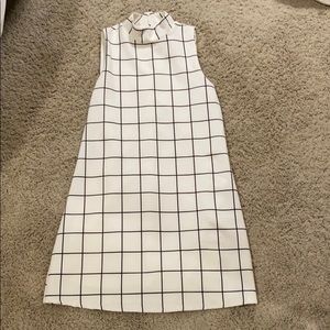 Lulus mock neck dress